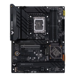  Asus | TUF GAMING Z790-PLUS D4 | Processor family Intel | Processor socket  LGA1700 | DDR4 DIMM | Memory slots 4 | Supported hard disk drive interfaces 	SATA