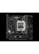  Asus | ROG STRIX B650E-I GAMING WIFI | Processor family AMD | Processor socket AM5 | DDR5 DIMM | Memory slots 2 | Supported hard disk drive interfaces 	SATA