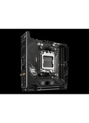  Asus | ROG STRIX B650E-I GAMING WIFI | Processor family AMD | Processor socket AM5 | DDR5 DIMM | Memory slots 2 | Supported hard disk drive interfaces 	SATA Hover