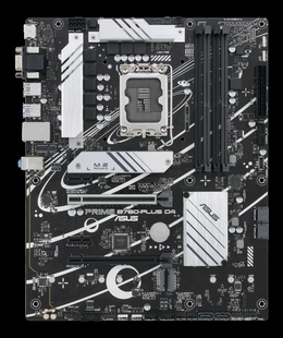  Asus | PRIME B760-PLUS D4 | Processor family Intel | Processor socket LGA1700 | DDR4 | Supported hard disk drive interfaces M.2  Hover