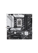  Asus | PRIME B760M-A WIFI D4 | Processor family Intel | Processor socket LGA1700 | DDR4 DIMM | Supported hard disk drive interfaces SATA