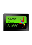  ADATA | Ultimate SU650 | 512 GB | SSD form factor 2.5 | Solid-state drive interface SATA 6Gb/s | Read speed 520 MB/s | Write speed 450 MB/s
