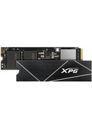  ADATA | XPG Gammix S70 BLADE | 1000 GB | SSD form factor M.2 2280 | Solid-state drive interface  PCIe Gen4x4 | Read speed 7400 MB/s | Write speed 6400 MB/s