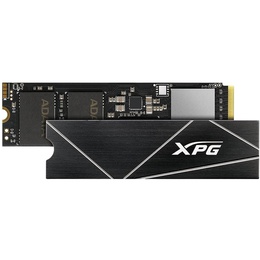  ADATA | XPG Gammix S70 BLADE | 1000 GB | SSD form factor M.2 2280 | Solid-state drive interface  PCIe Gen4x4 | Read speed 7400 MB/s | Write speed 6400 MB/s