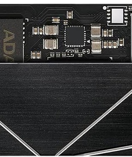  ADATA | XPG Gammix S70 BLADE | 1000 GB | SSD form factor M.2 2280 | Solid-state drive interface  PCIe Gen4x4 | Read speed 7400 MB/s | Write speed 6400 MB/s  Hover