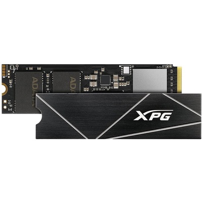  ADATA | XPG Gammix S70 BLADE | 1000 GB | SSD form factor M.2 2280 | Solid-state drive interface  PCIe Gen4x4 | Read speed 7400 MB/s | Write speed 6400 MB/s