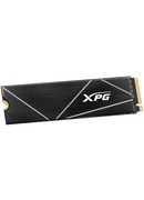  ADATA | XPG Gammix S70 BLADE | 2000 GB | SSD form factor M.2 2280 | Solid-state drive interface  PCIe Gen4x4 | Read speed 7400 MB/s | Write speed 6400 MB/s