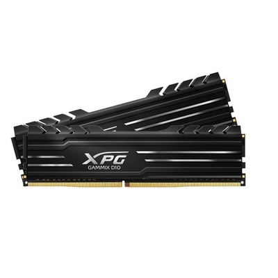  ADATA | XPG Gammix D10 | 16 GB | DDR4 | 3600 MHz | PC/server | Registered No | ECC No