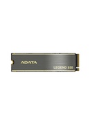  ADATA LEGEND 850 PCIe M.2 SSD 512GB | ADATA | LEGEND 850 | 512 GB | SSD form factor M.2 2280 | Solid-state drive interface PCIe Gen4x4 | Read speed 5000 MB/s | Write speed 2700 MB/s