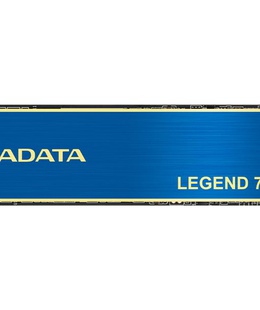  ADATA | LEGEND 710 | 512 GB | SSD form factor M.2 2280 | Solid-state drive interface PCIe Gen3x4 | Read speed 2400 MB/s | Write speed 1800 MB/s  Hover
