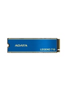  ADATA | LEGEND 710 | 512 GB | SSD form factor M.2 2280 | Solid-state drive interface PCIe Gen3x4 | Read speed 2400 MB/s | Write speed 1800 MB/s Hover