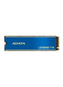  ADATA | LEGEND 710 | 1000 GB | SSD form factor M.2 2280 | Solid-state drive interface PCIe Gen3x4 | Read speed 2400 MB/s | Write speed 1800 MB/s