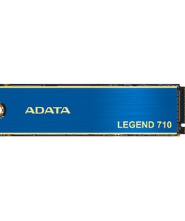  ADATA | LEGEND 710 | 1000 GB | SSD form factor M.2 2280 | Solid-state drive interface PCIe Gen3x4 | Read speed 2400 MB/s | Write speed 1800 MB/s  Hover