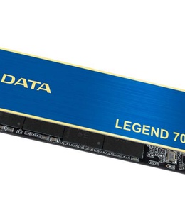  ADATA | LEGEND 700 | 512 GB | SSD form factor M.2 2280 | Solid-state drive interface PCIe Gen3x4 | Read speed 2000 MB/s | Write speed 1600 MB/s  Hover