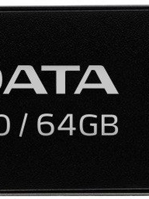  ADATA | USB Flash Drive | UC310 | 64 GB | USB 3.2 Gen1 | Black  Hover