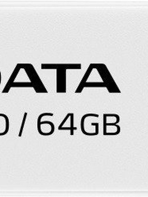  ADATA | USB Flash Drive | UC310 | 64 GB | USB 3.2 Gen1 | White  Hover