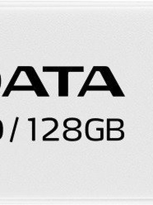  ADATA | USB Flash Drive | UC310 | 128 GB | USB 3.2 Gen1 | White  Hover