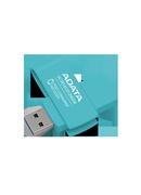  ADATA | USB Flash Drive | UC310 ECO | 256 GB | USB 3.2 Gen1 | Green Hover