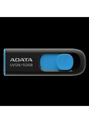  ADATA | USB Flash Drive | UV128 | 512 GB | USB 3.2 Gen1 | Black/Blue