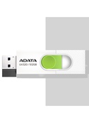  ADATA | USB Flash Drive | UV320 | 512 GB | USB 3.2 Gen1 | White/Green