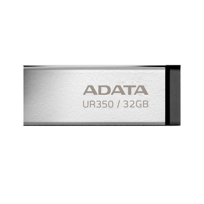 ADATA | USB Flash Drive | UR350 | 32 GB | USB 3.2 Gen1 | Black