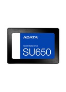  ADATA | Ultimate SU650 | 2000 GB | SSD form factor 2.5 | Solid-state drive interface SATA 6Gb/s | Read speed 520 MB/s | Write speed 450 MB/s