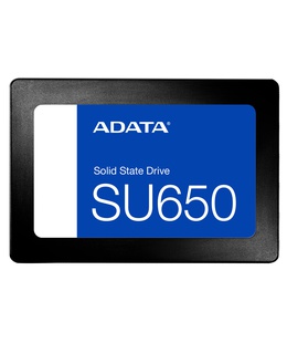  ADATA | Ultimate SU650 | 2000 GB | SSD form factor 2.5 | Solid-state drive interface SATA 6Gb/s | Read speed 520 MB/s | Write speed 450 MB/s  Hover