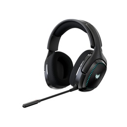 Austiņas Acer Gaming Headset | Predator Galea 550 | Built-in microphone | Bluetooth | Black