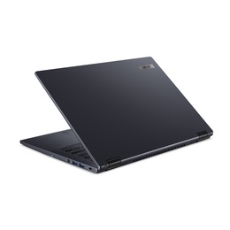  Acer | TravelMate | TMP414-52-59T0 | Blue | 14  | IPS | WUXGA | 1920 x 1200 | Intel Core i5 | i5-1240P | 16 GB | Solid-state drive capacity 512 GB | Intel Iris Xe Graphics | No Optical drive | Windows 11 Pro | Keyboard language Swedish | Keyboard backlit | Warranty 36 month(s) | Battery warranty 12 month(s)