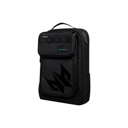  Acer Predator Gaming Extreme | Fits up to size 17  | Backpack | Black | Shoulder strap