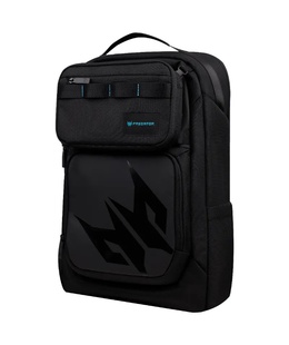  Acer Predator Gaming Extreme | Fits up to size 17  | Backpack | Black | Shoulder strap  Hover