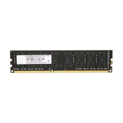  G.Skill | Value | 8 GB | DDR3 | 1600 MHz | PC/server | Registered No | ECC No