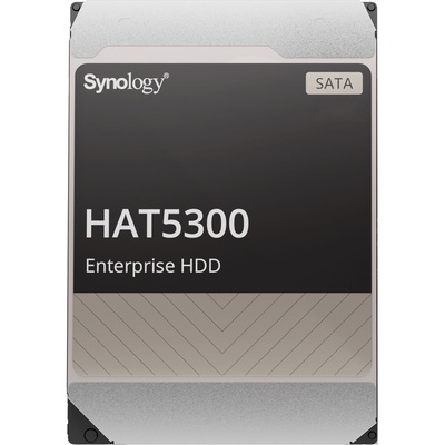  Synology | Enterprise HDD | (HAT5300-12T) | 7200 RPM | 12000 GB | HDD | 256 MB