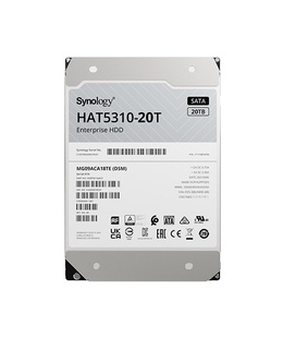  Synology Hard Drive | HAT5310-20T | 7200 RPM | 20000 GB  Hover