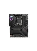  MSI | MPG X670E CARBON WIFI | Processor family AMD | Processor socket AM5 | DDR5 DIMM | Memory slots 4 | Supported hard disk drive interfaces 	SATA