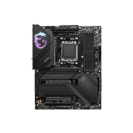  MSI | MPG X670E CARBON WIFI | Processor family AMD | Processor socket AM5 | DDR5 DIMM | Memory slots 4 | Supported hard disk drive interfaces 	SATA