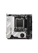  MSI | MPG B650I EDGE WIFI | Processor family AMD | Processor socket AM5 | DDR5 DIMM | Memory slots 2 | Supported hard disk drive interfaces 	SATA