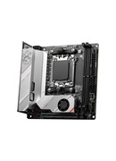  MSI | MPG B650I EDGE WIFI | Processor family AMD | Processor socket AM5 | DDR5 DIMM | Memory slots 2 | Supported hard disk drive interfaces 	SATA Hover