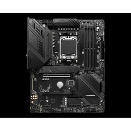  MSI | MAG B650 TOMAHAWK WIFI | Processor family AMD | Processor socket AM5 | DDR5 DIMM | Memory slots 4 | Supported hard disk drive interfaces 	SATA