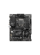  MSI | PRO Z790-P WIFI | Processor family Intel | Processor socket  LGA1700 | DDR5 DIMM | Memory slots 4 | Supported hard disk drive interfaces SATA