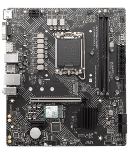  MSI PRO H610M-G WIFI DDR4  Hover