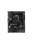  MSI | PRO B760-P WIFI DDR4 | Processor family Intel | Processor socket LGA1700 | DDR4 | Supported hard disk drive interfaces SATA
