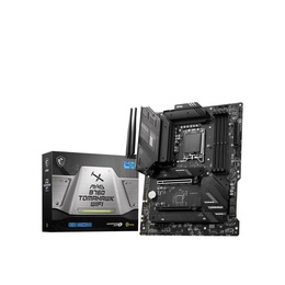  MSI | MAG B760 TOMAHAWK WIFI | Processor family Intel | Processor socket LGA1700 | DDR5 | Supported hard disk drive interfaces SATA