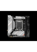  MSI | MPG B760I EDGE WIFI | Processor family Intel | Processor socket  LGA1700 | DDR5 DIMM | Memory slots 2 | Supported hard disk drive interfaces SATA