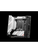  MSI | MPG B760I EDGE WIFI | Processor family Intel | Processor socket  LGA1700 | DDR5 DIMM | Memory slots 2 | Supported hard disk drive interfaces SATA Hover