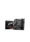  MSI | PRO B650M-P | Processor family AMD | Processor socket AM5 | DDR5 | Memory slots 4 | Supported hard disk drive interfaces 	SATA
