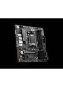  MSI | PRO B650M-P | Processor family AMD | Processor socket AM5 | DDR5 | Memory slots 4 | Supported hard disk drive interfaces 	SATA Hover