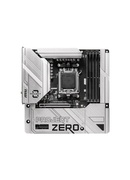  MSI | B650M PROJECT ZERO | Processor family AMD | Processor socket AM5 | DDR5 | Supported hard disk drive interfaces M.2