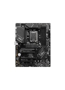  MSI | PRO B760-P DDR4 II | Processor family Intel | Processor socket LGA1700 | DDR4 | Number of SATA connectors 4