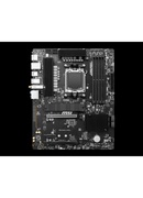  MSI | PRO B650-S WIFI | Processor family AMD | Processor socket AM5 | DDR5 | Supported hard disk drive interfaces SATA